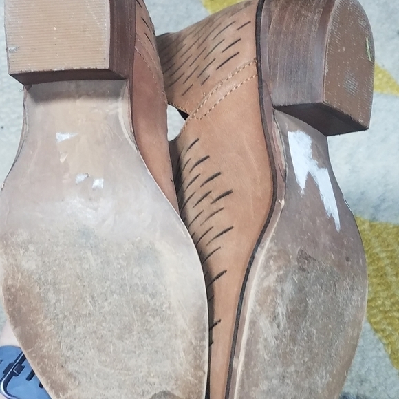 Steve Madden Arowe Western Ankle Bootie 6.5 - Picture 10 of 10